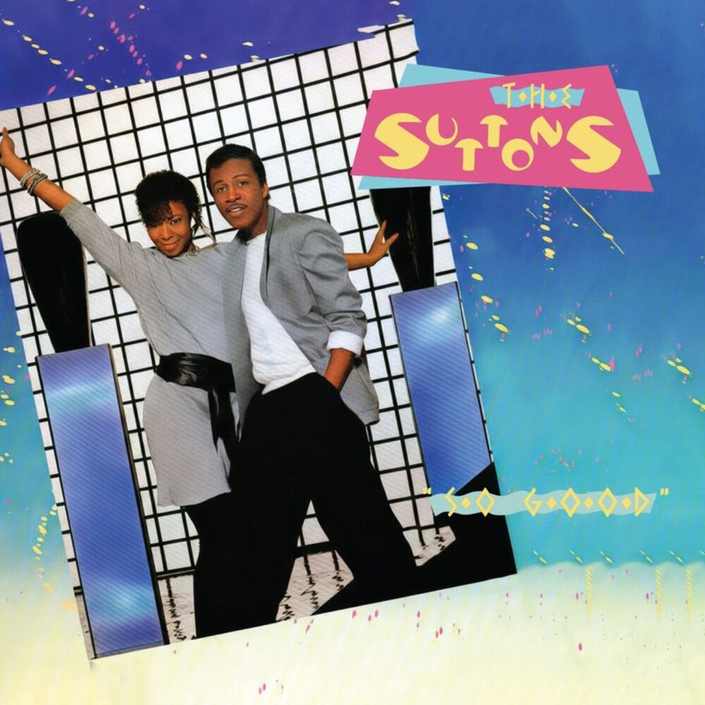 The Suttons - So Good  CD